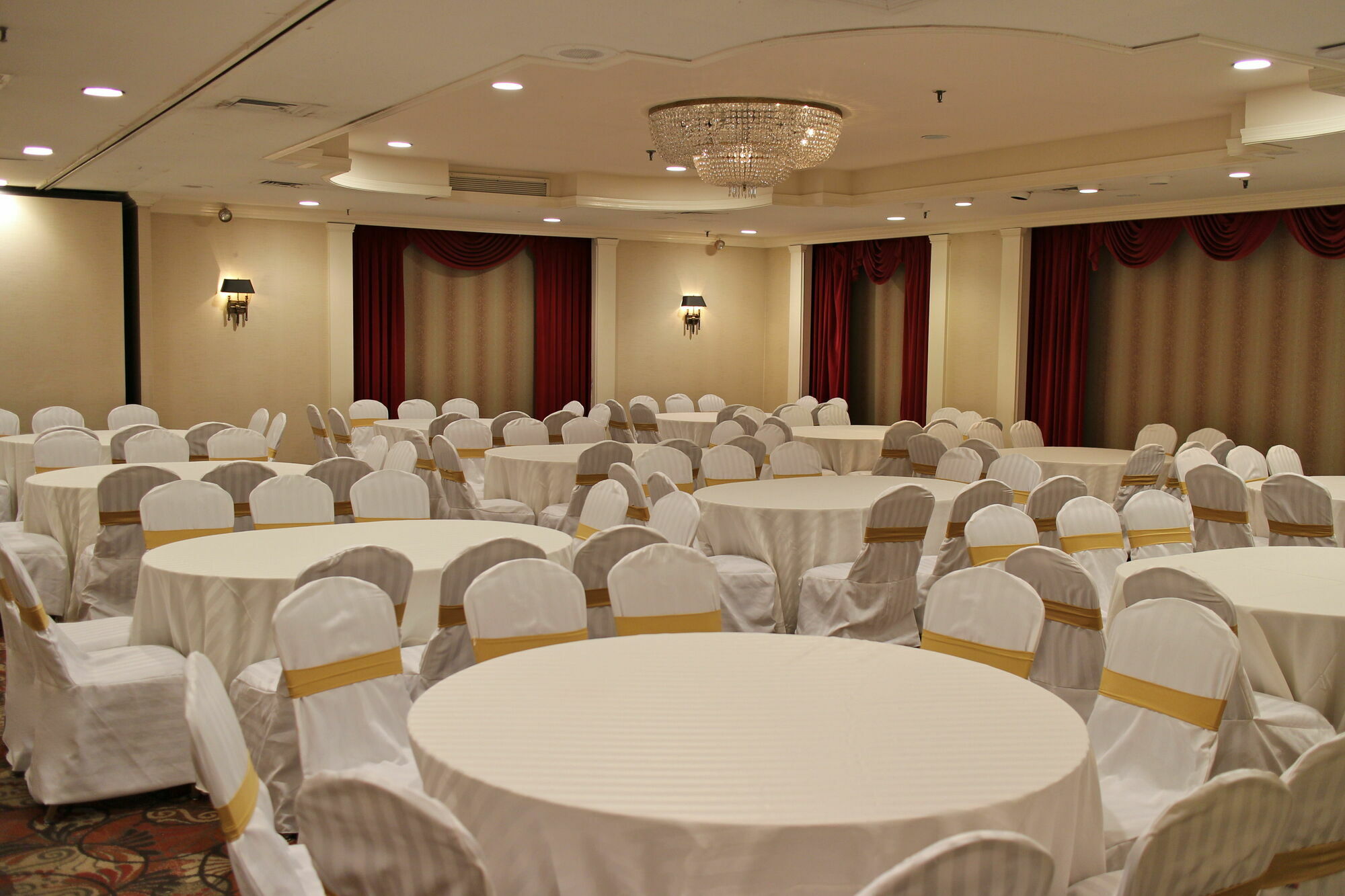 Adria Hotel And Conference Center New York Luaran gambar